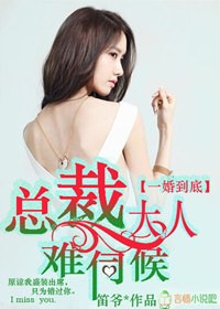 一婚到底，總裁大人難伺候